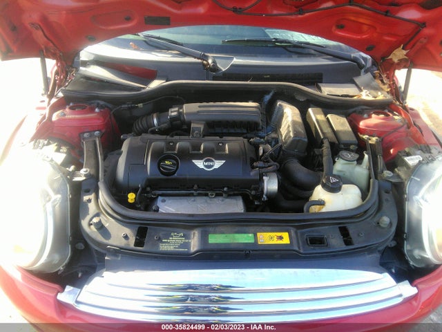 WMWMF3C51ATZ63303 Mini COOPER HARDTOP
