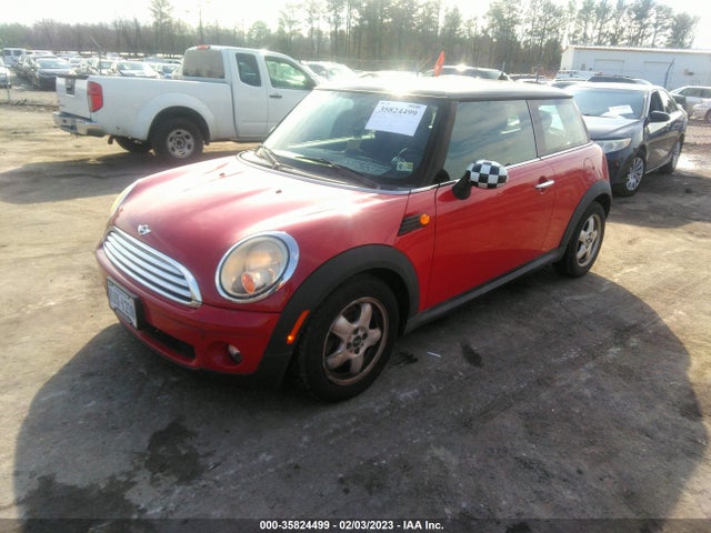 WMWMF3C51ATZ63303 Mini COOPER HARDTOP