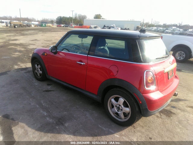 WMWMF3C51ATZ63303 Mini COOPER HARDTOP