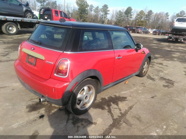 WMWMF3C51ATZ63303 Mini COOPER HARDTOP