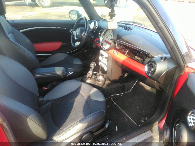 WMWMF3C51ATZ63303 Mini COOPER HARDTOP