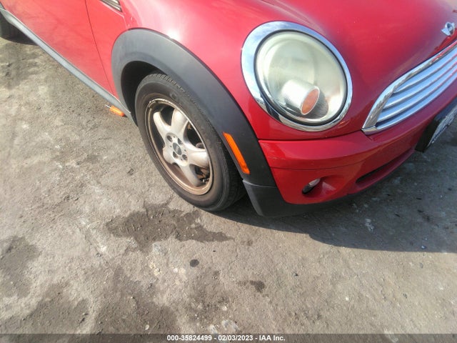 WMWMF3C51ATZ63303 Mini COOPER HARDTOP