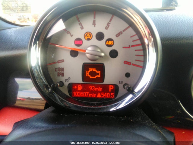 WMWMF3C51ATZ63303 Mini COOPER HARDTOP
