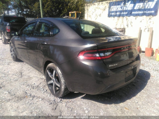 Dodge DART SXT 2015 1C3CDFBB3FD265343 Image 3