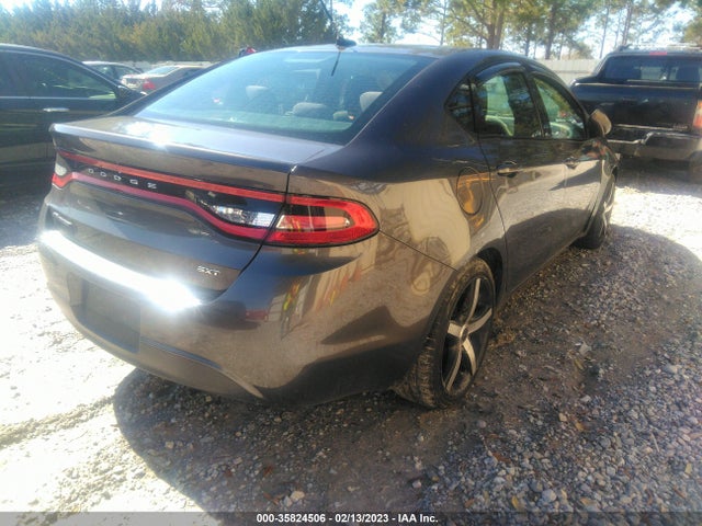 Dodge DART SXT 2015 1C3CDFBB3FD265343 Image 4