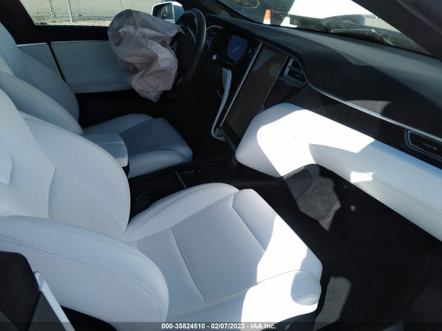 5YJSA1E20HF201481 Tesla Model S 100d/90d/75d/60d/p100d