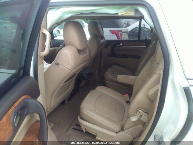 2010 BUICK ENCLAVE CXL W/1XL VIN: 5GALRBED2AJ167628