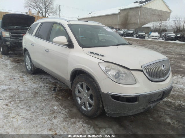 2010 BUICK ENCLAVE CXL W/1XL VIN: 5GALRBED2AJ167628