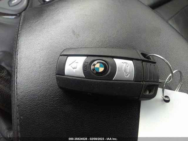 2007 BMW 6 SERIES 650I VIN: WBAEH135X7CR52375