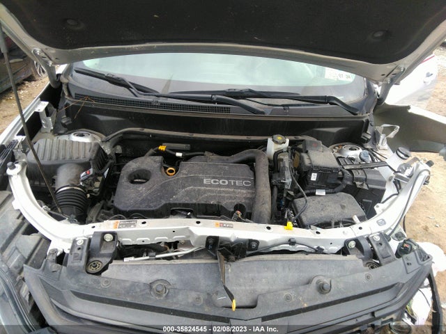 Chevrolet EQUINOX LT 2020 3GNAXKEV8LS559851 Image 10