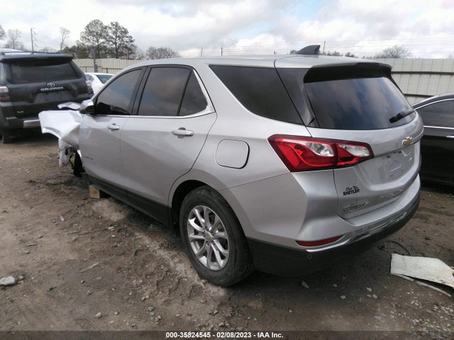 Chevrolet EQUINOX LT 2020 3GNAXKEV8LS559851 Image 3
