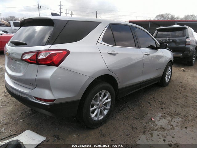Chevrolet EQUINOX LT 2020 3GNAXKEV8LS559851 Image 4