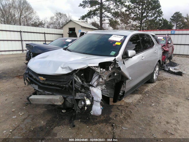 Chevrolet EQUINOX LT 2020 3GNAXKEV8LS559851 Image 6