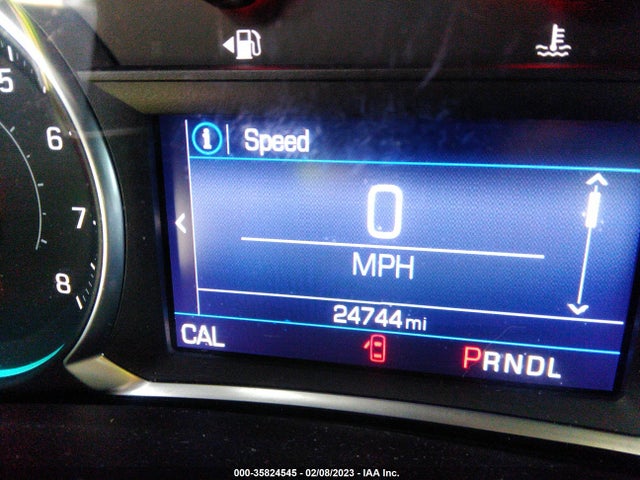 Chevrolet EQUINOX LT 2020 3GNAXKEV8LS559851 Image 7