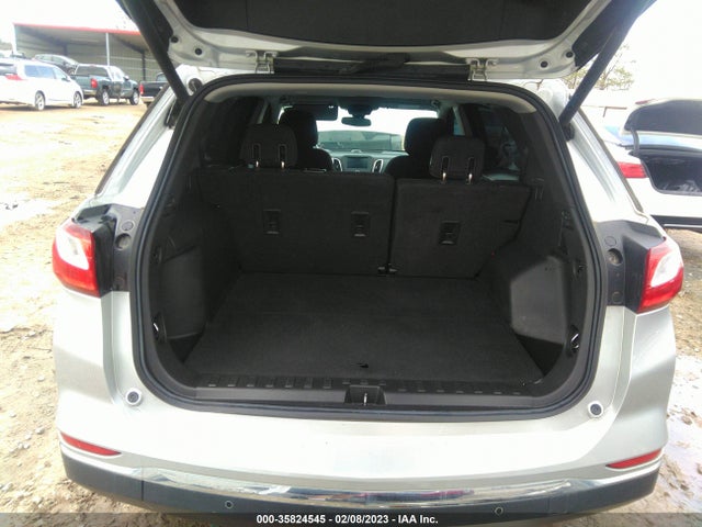 Chevrolet EQUINOX LT 2020 3GNAXKEV8LS559851 Image 8