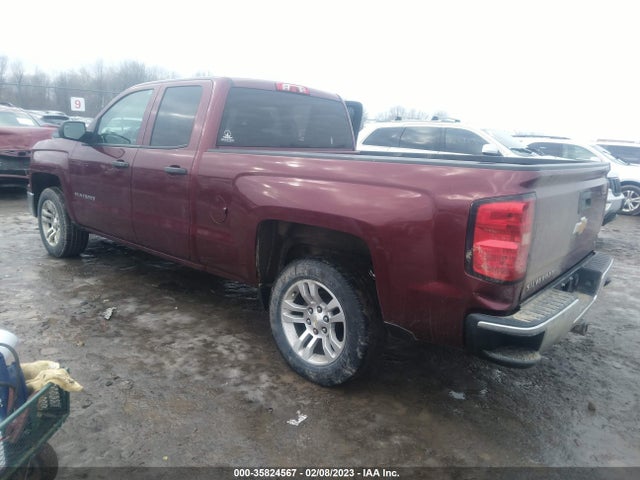 Chevrolet Silverado 1500 Lt 2014 1GCRCREH6EZ220098 Image 4