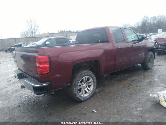 Chevrolet Silverado 1500 Lt 2014 1GCRCREH6EZ220098 Image 5