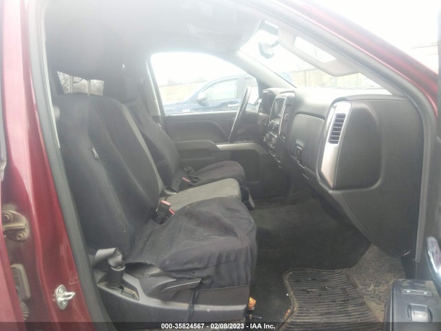 Chevrolet Silverado 1500 Lt 2014 1GCRCREH6EZ220098 Image 6