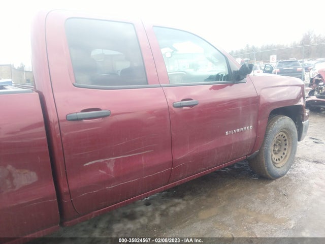 Chevrolet Silverado 1500 Lt 2014 1GCRCREH6EZ220098 Image 7
