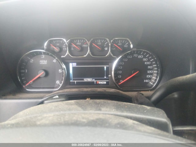 Chevrolet Silverado 1500 Lt 2014 1GCRCREH6EZ220098 Image 8