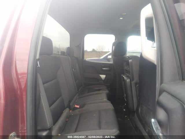 Chevrolet Silverado 1500 Lt 2014 1GCRCREH6EZ220098 Image 9