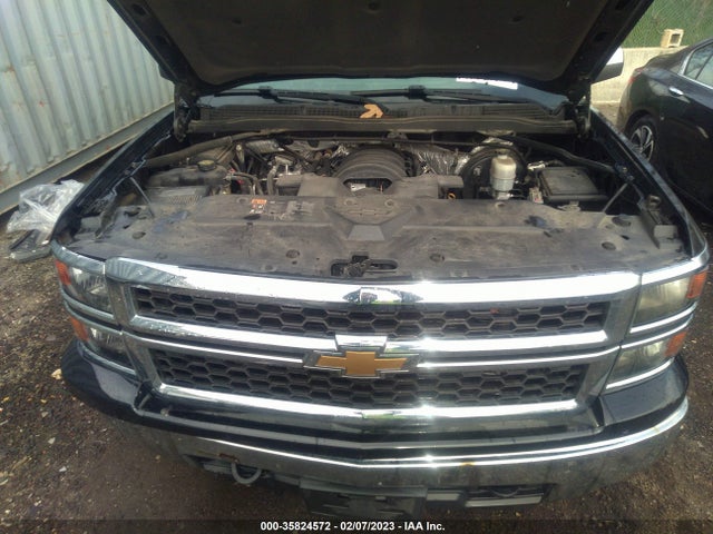 2015 Chevrolet Silverado 1500, VIN: 1GCVKPEC9FZ387034