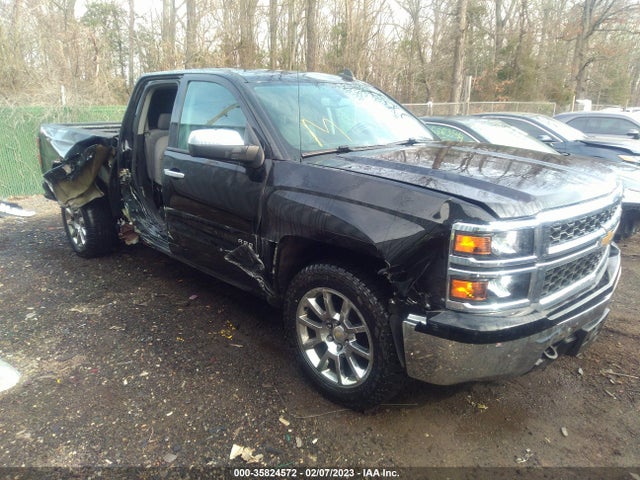 2015 Chevrolet Silverado 1500, VIN: 1GCVKPEC9FZ387034