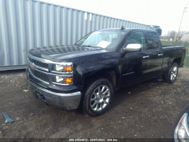 2015 Chevrolet Silverado 1500, VIN: 1GCVKPEC9FZ387034