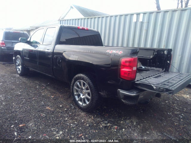 2015 Chevrolet Silverado 1500, VIN: 1GCVKPEC9FZ387034