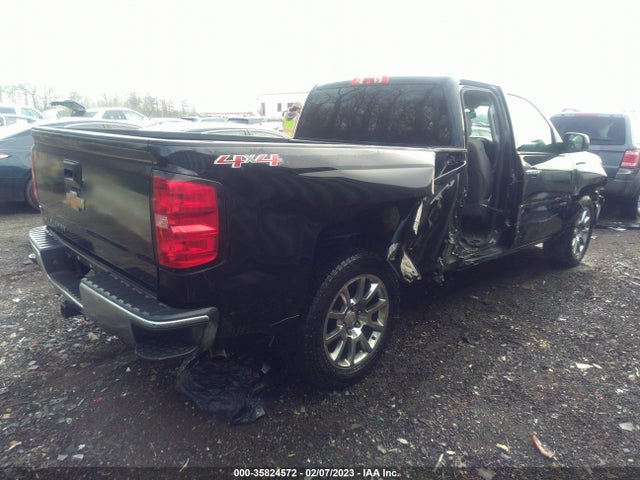2015 Chevrolet Silverado 1500, VIN: 1GCVKPEC9FZ387034