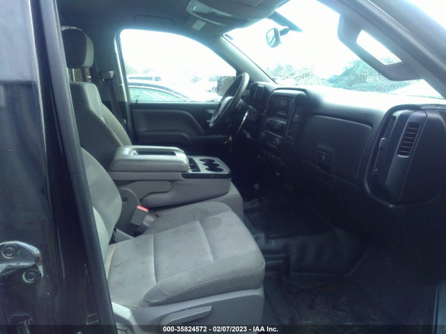 2015 Chevrolet Silverado 1500, VIN: 1GCVKPEC9FZ387034