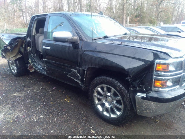 2015 Chevrolet Silverado 1500, VIN: 1GCVKPEC9FZ387034