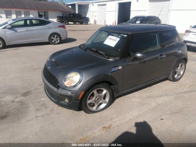 WMWMF73599TV39662 Mini Cooper Hardtop S