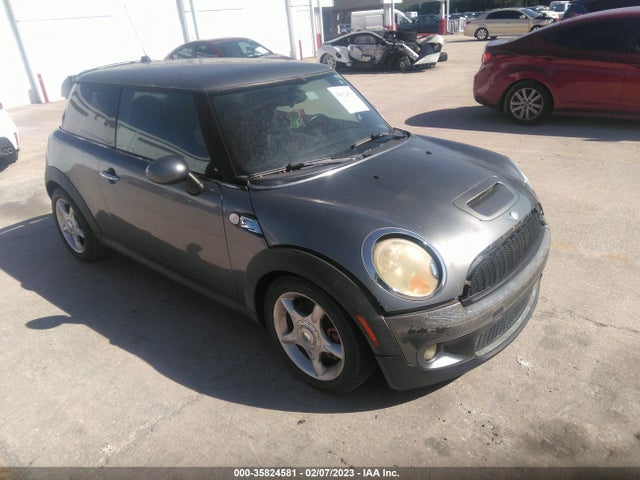 WMWMF73599TV39662 Mini Cooper Hardtop S