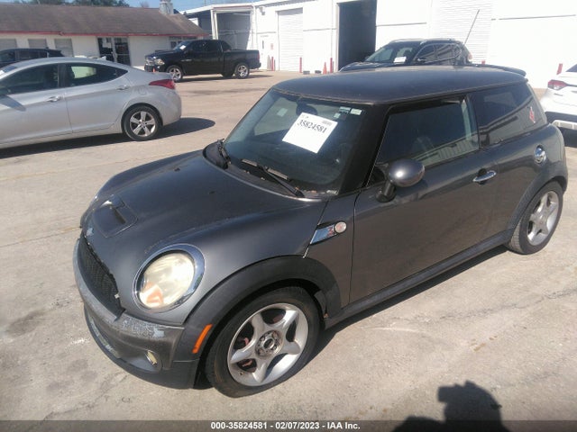 WMWMF73599TV39662 Mini Cooper Hardtop S