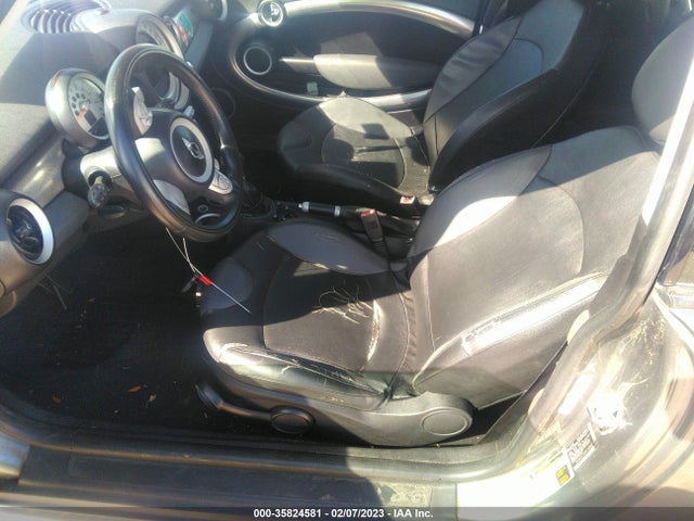 WMWMF73599TV39662 Mini Cooper Hardtop S