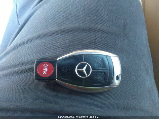 2004 MERCEDES-BENZ C-CLASS 2.6L VIN: WDBRF81J94F516290