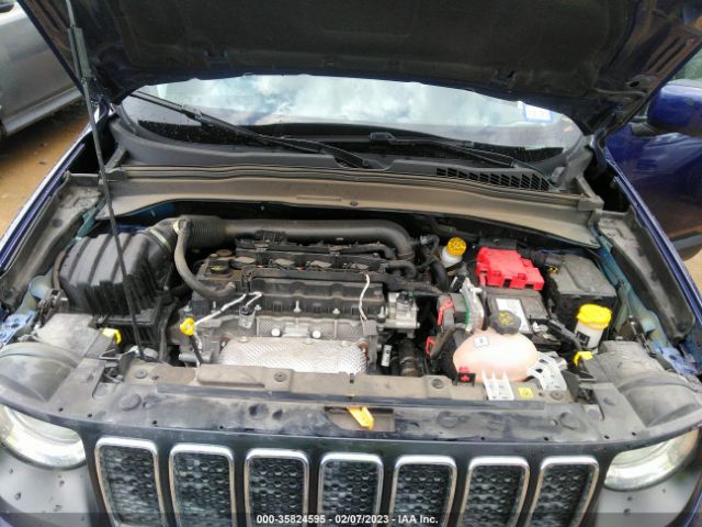 ZACNJCBB5MPN25331 Jeep Renegade Latitude