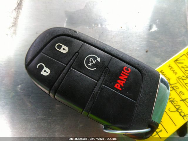 ZACNJCBB5MPN25331 Jeep Renegade Latitude