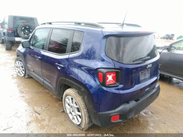 ZACNJCBB5MPN25331 Jeep Renegade Latitude