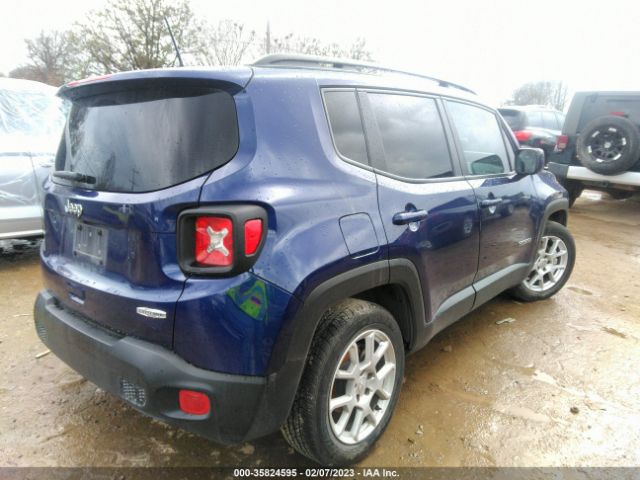 ZACNJCBB5MPN25331 Jeep Renegade Latitude
