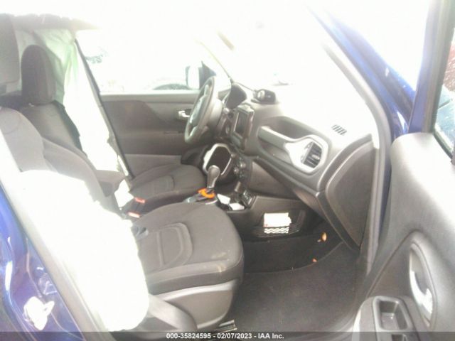 ZACNJCBB5MPN25331 Jeep Renegade Latitude