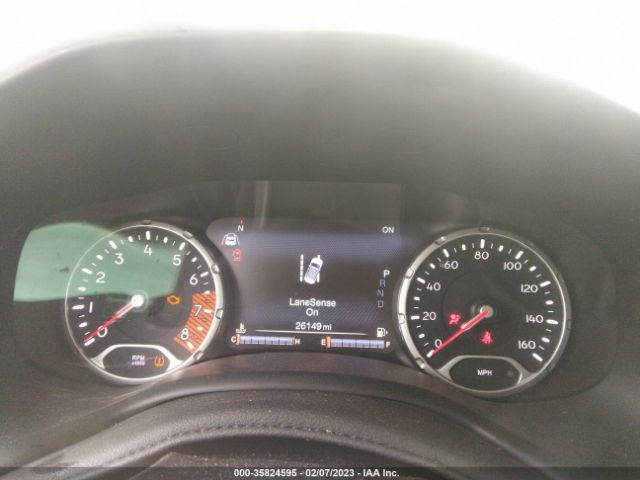 ZACNJCBB5MPN25331 Jeep Renegade Latitude