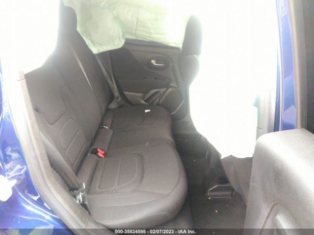 ZACNJCBB5MPN25331 Jeep Renegade Latitude