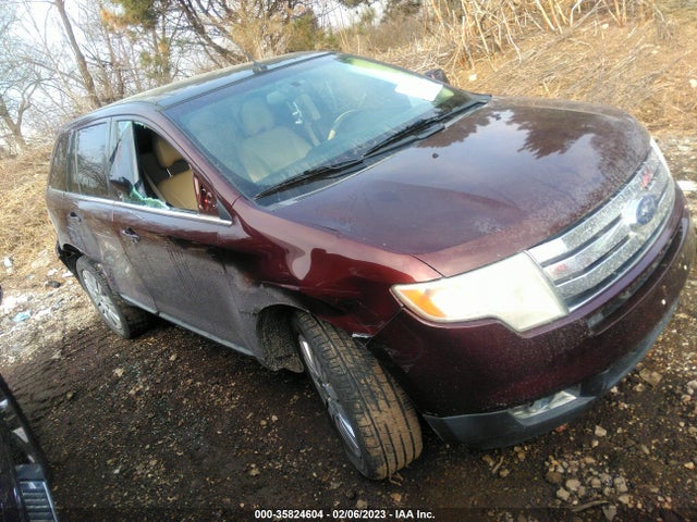2009 FORD EDGE LIMITED VIN: 2FMDK49C39BB00052