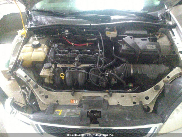 2007 FORD FOCUS S/SE/SES VIN: 1FAFP34N77W204692