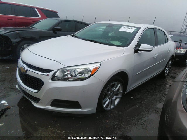 Chevrolet Malibu Limited Lt 2016 1G11C5SA3GF129817 Image 2
