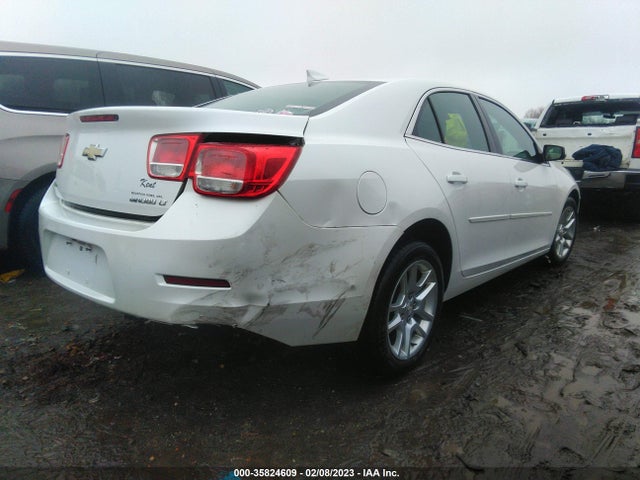 Chevrolet Malibu Limited Lt 2016 1G11C5SA3GF129817 Image 5
