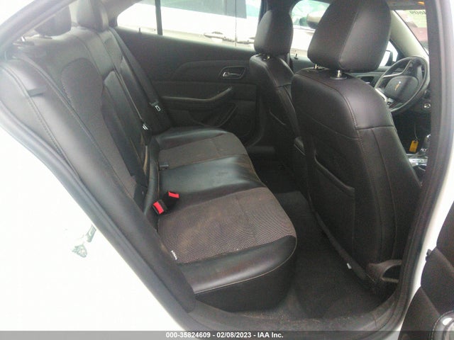 Chevrolet Malibu Limited Lt 2016 1G11C5SA3GF129817 Image 9