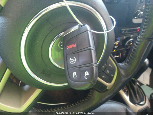 ZACCJBDT0GPD14939 Jeep Renegade Limited